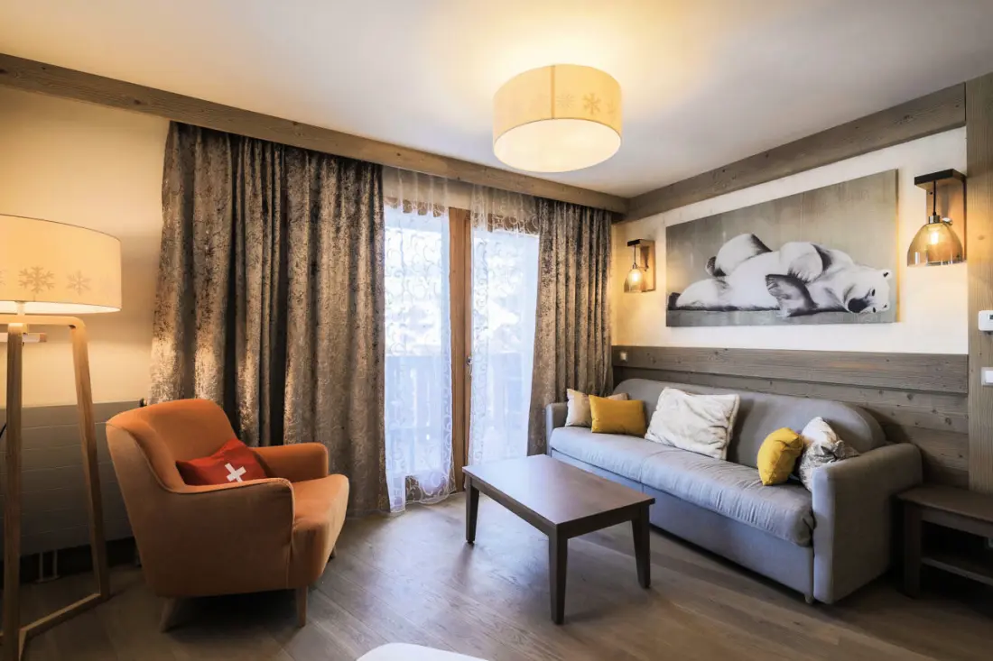 Résidence Pierre & Vacances Premium L'Hevana 5 étoiles★★★★★