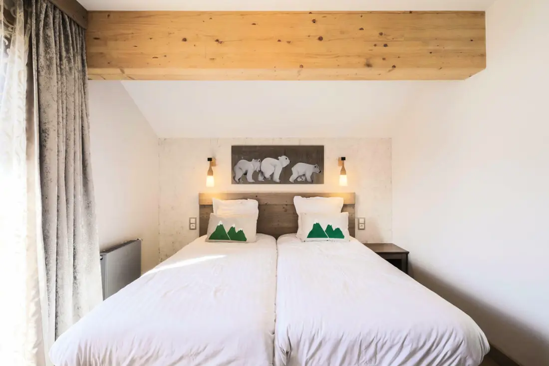 Résidence Pierre & Vacances Premium L'Hevana 5 étoiles★★★★★