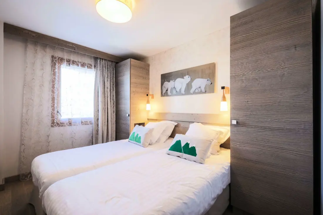Résidence Pierre & Vacances Premium L'Hevana 5 étoiles★★★★★