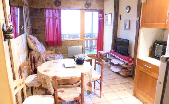 Appartement 5 pers. proche pistes