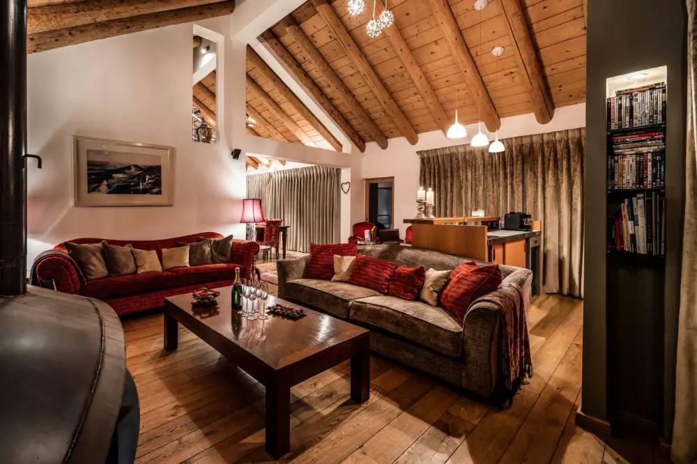 Chalet Arolla