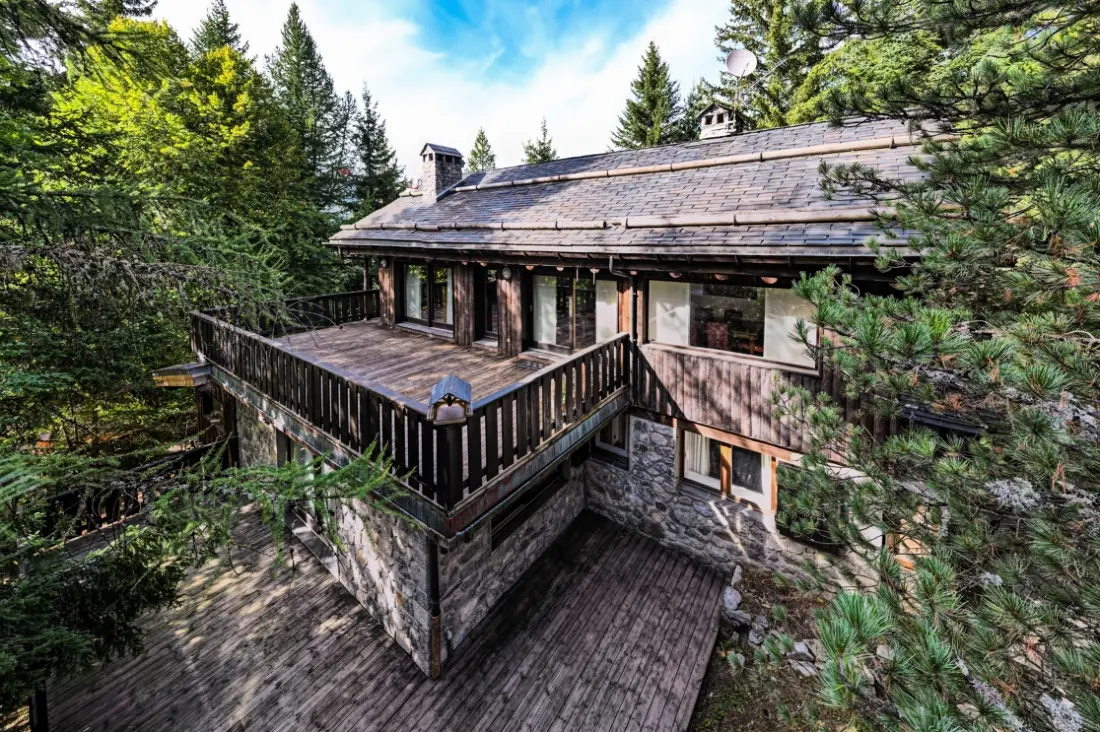 Chalet Arolla
