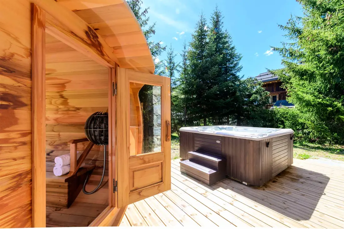 Chalet Etienne
