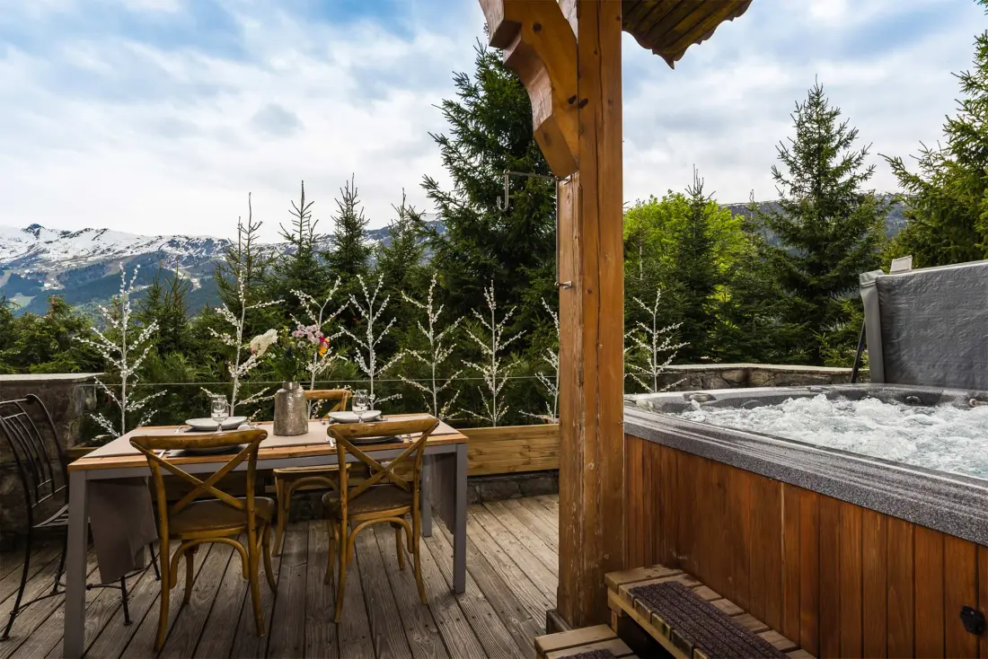 Chalet Etienne