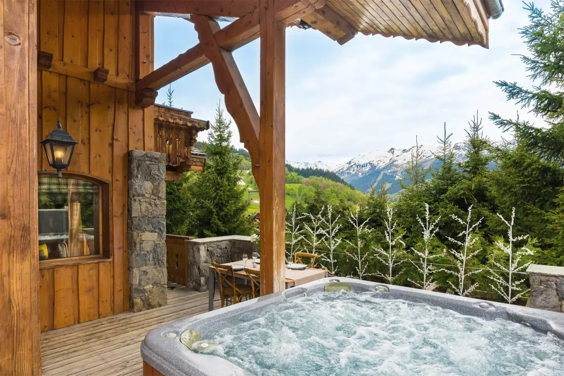 Chalet Etienne