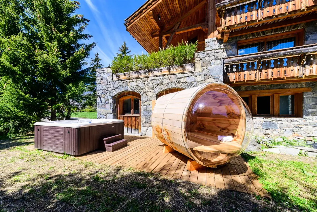 Chalet Etienne