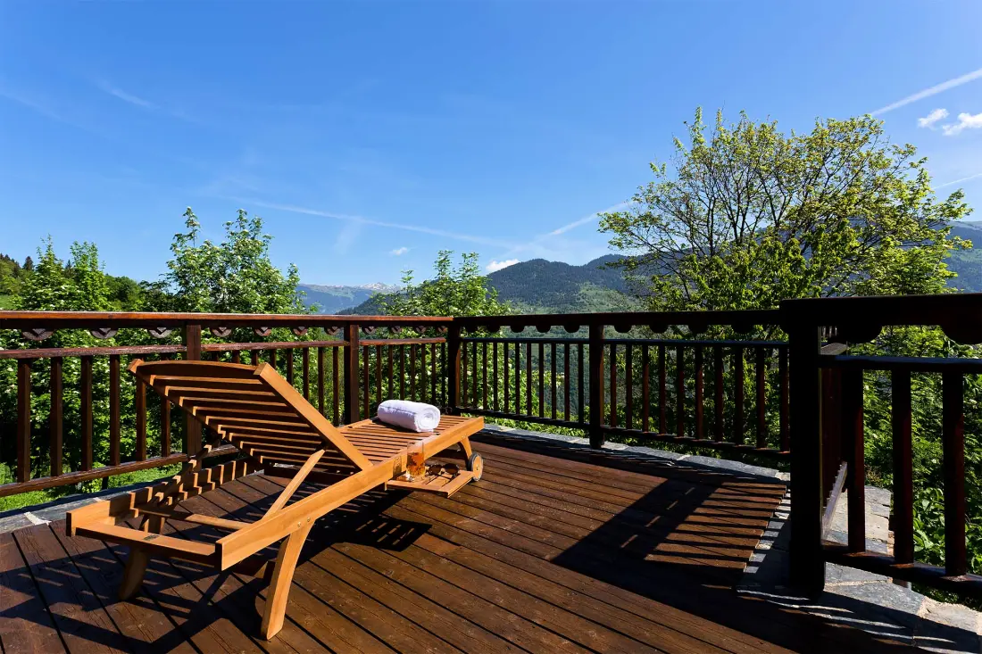 Chalet Iona5 étoiles★★★★★