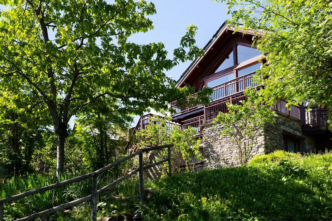 Chalet Iona5 étoiles★★★★★