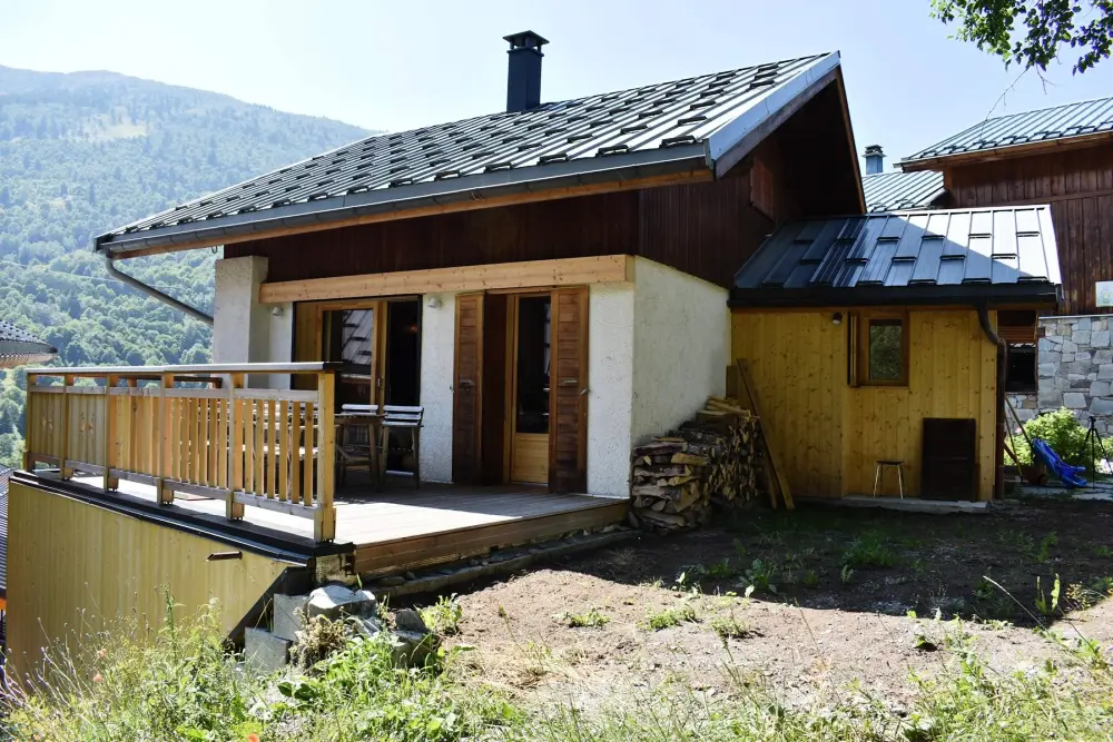Chalet La Mia