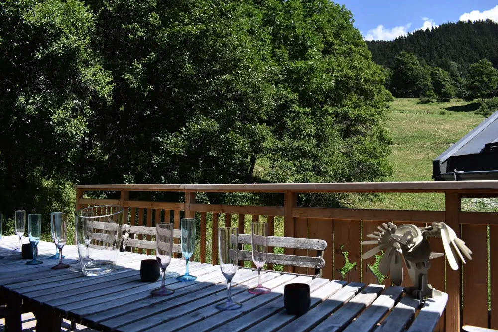 Chalet La Mia