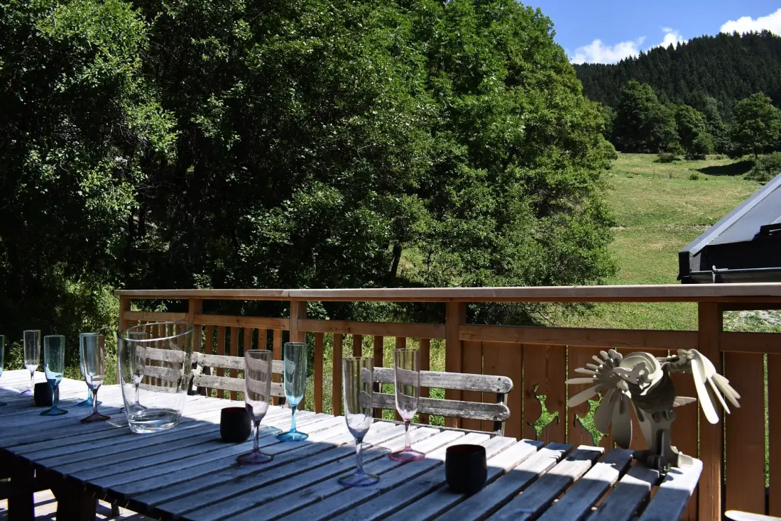 Chalet La Mia