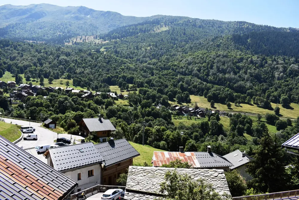 Chalet La Mia