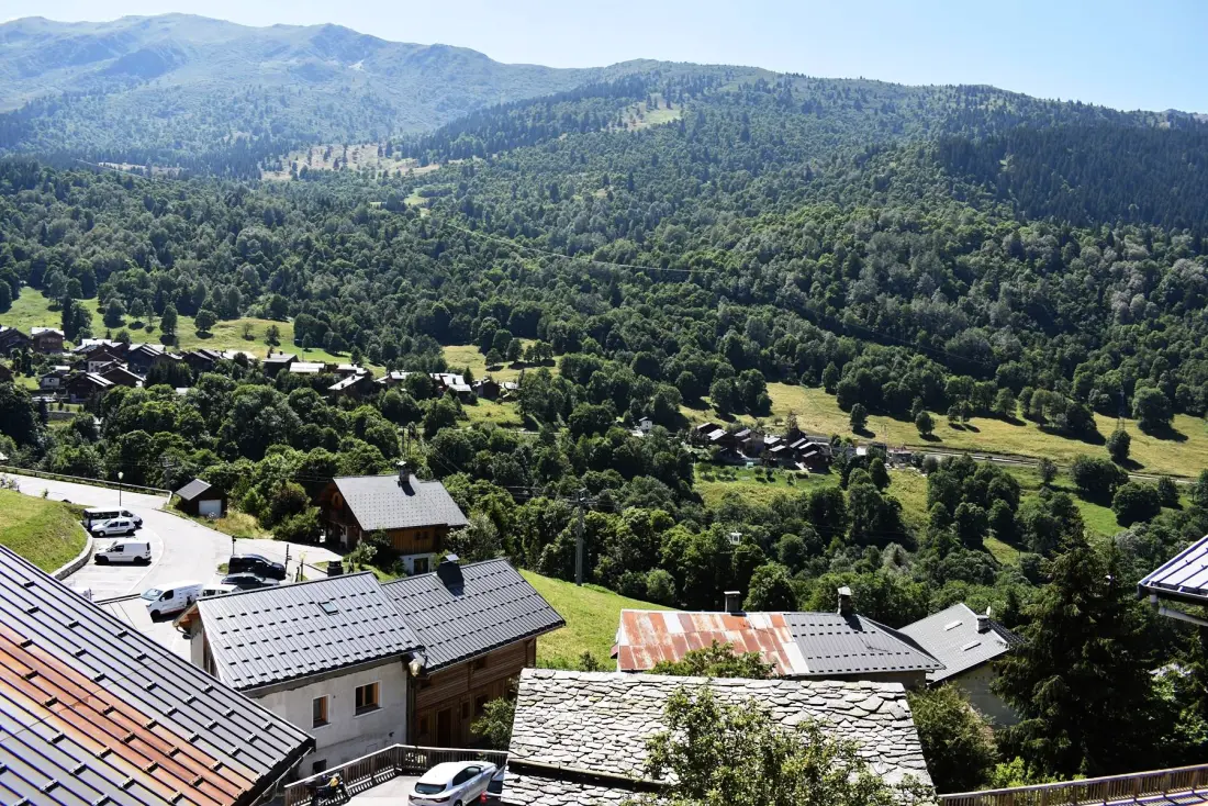 Chalet La Mia