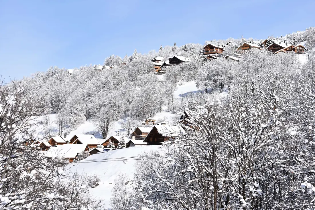 Chalet La Mia