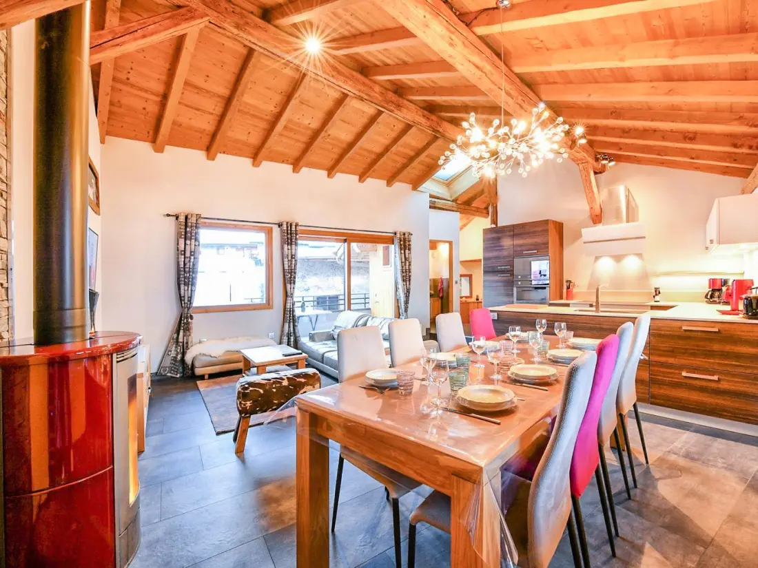 Chalet Teranga Meribel