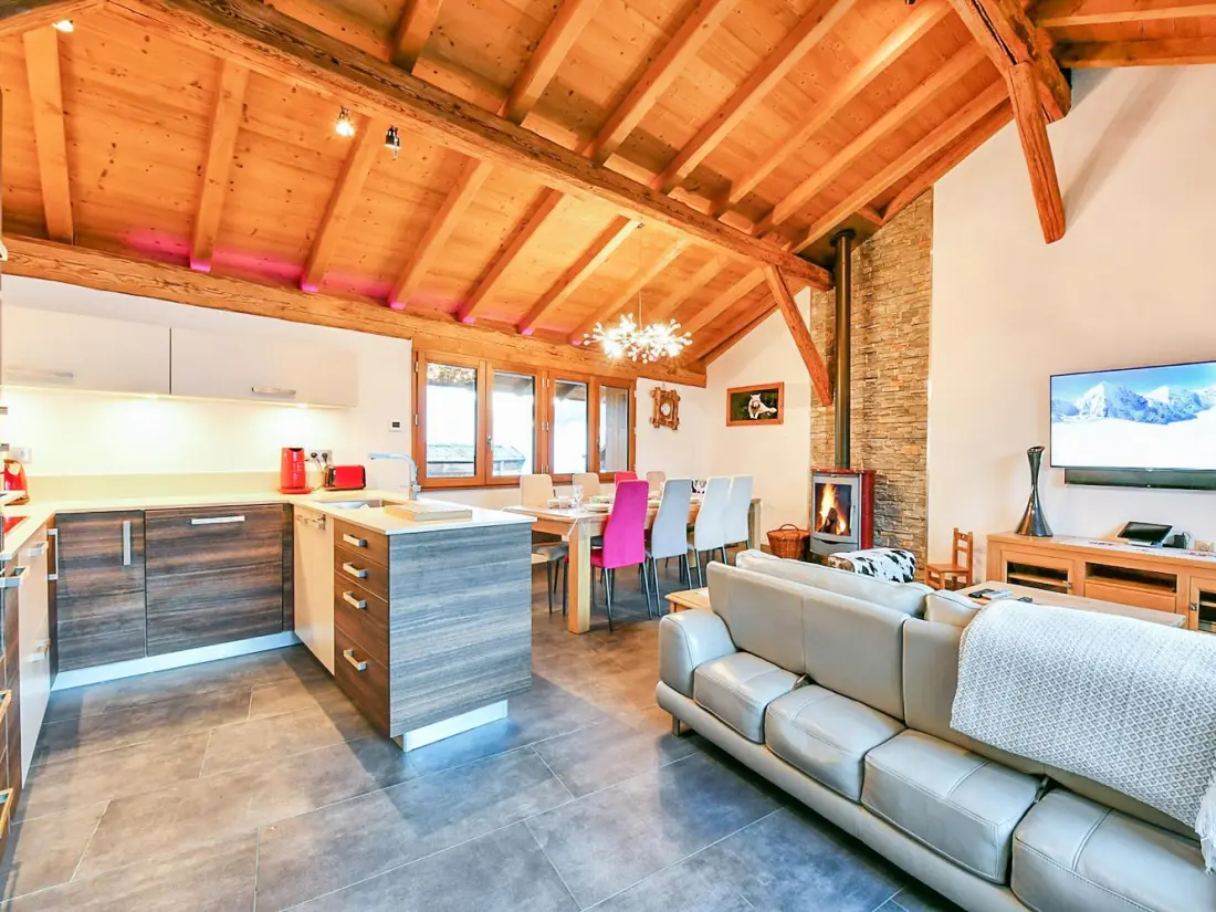 Chalet Teranga Meribel