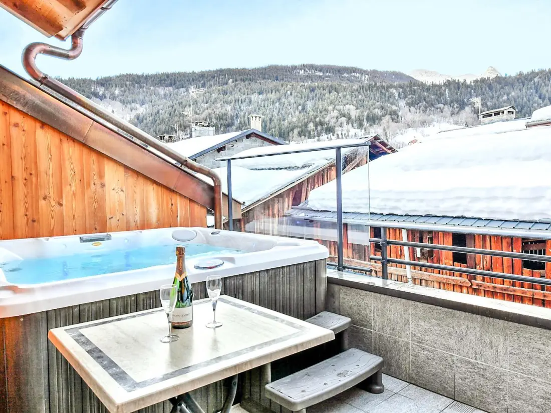 Chalet Teranga Meribel