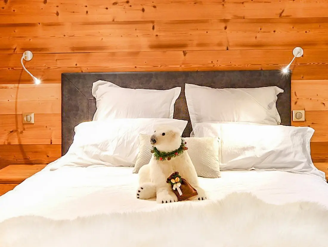 Chalet Teranga Meribel
