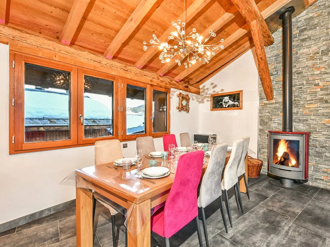 Chalet Teranga Meribel