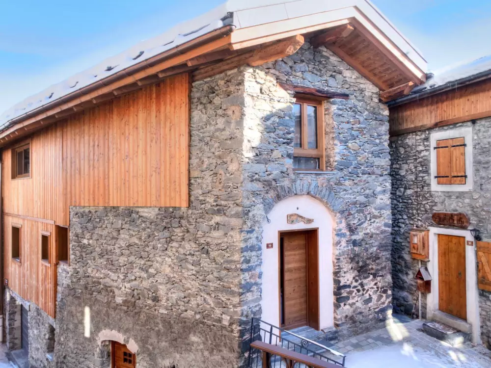 Chalet Teranga Meribel