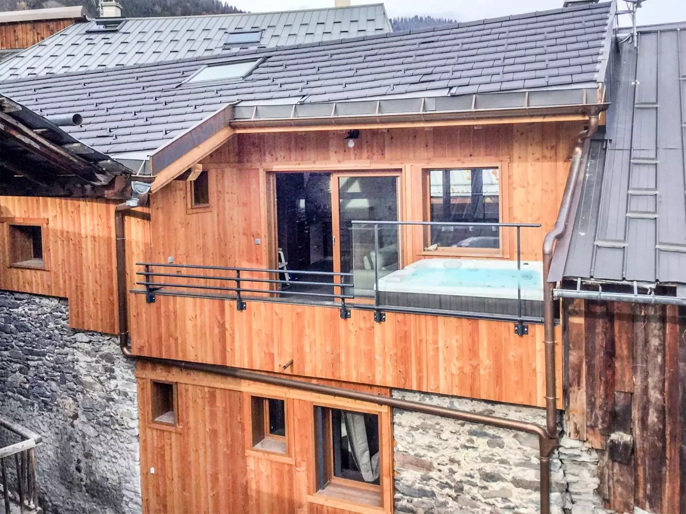 Chalet Teranga Meribel