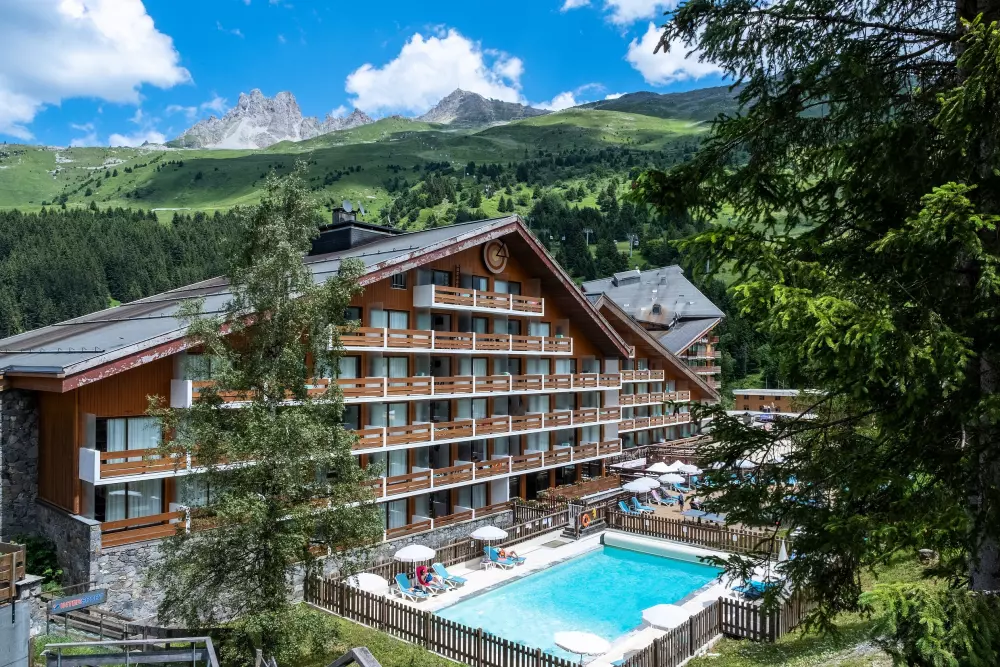 Résidence Pierre & Vacances Les Bleuets 3 étoiles★★★