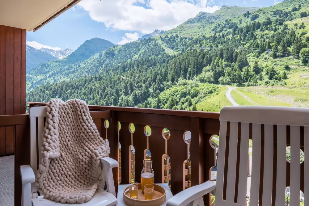 Résidence Pierre & Vacances Les Sentiers du Tueda