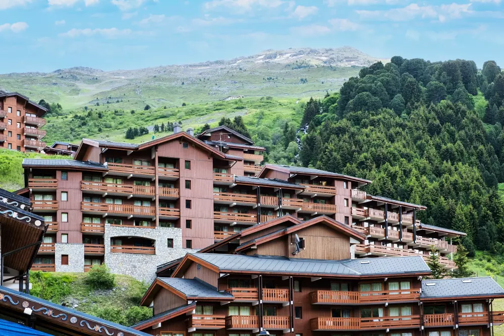 Résidence Pierre & Vacances Les Sentiers du Tueda