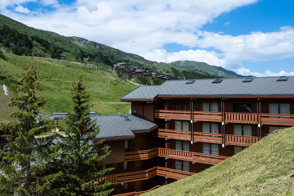 Résidence Pierre & Vacances Les Sentiers du Tueda