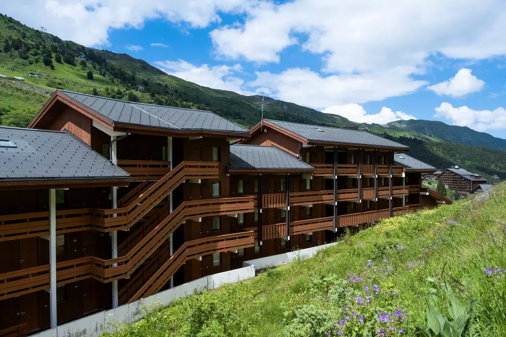 Résidence Pierre & Vacances Les Sentiers du Tueda