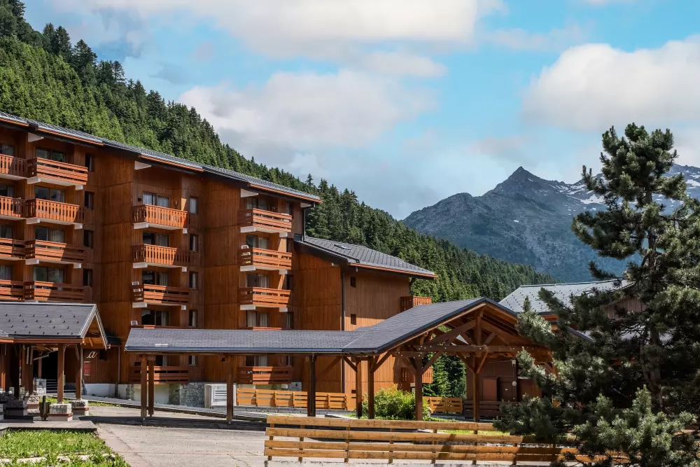 Résidence Pierre & Vacances Premium Les Crêts 4 étoiles★★★★