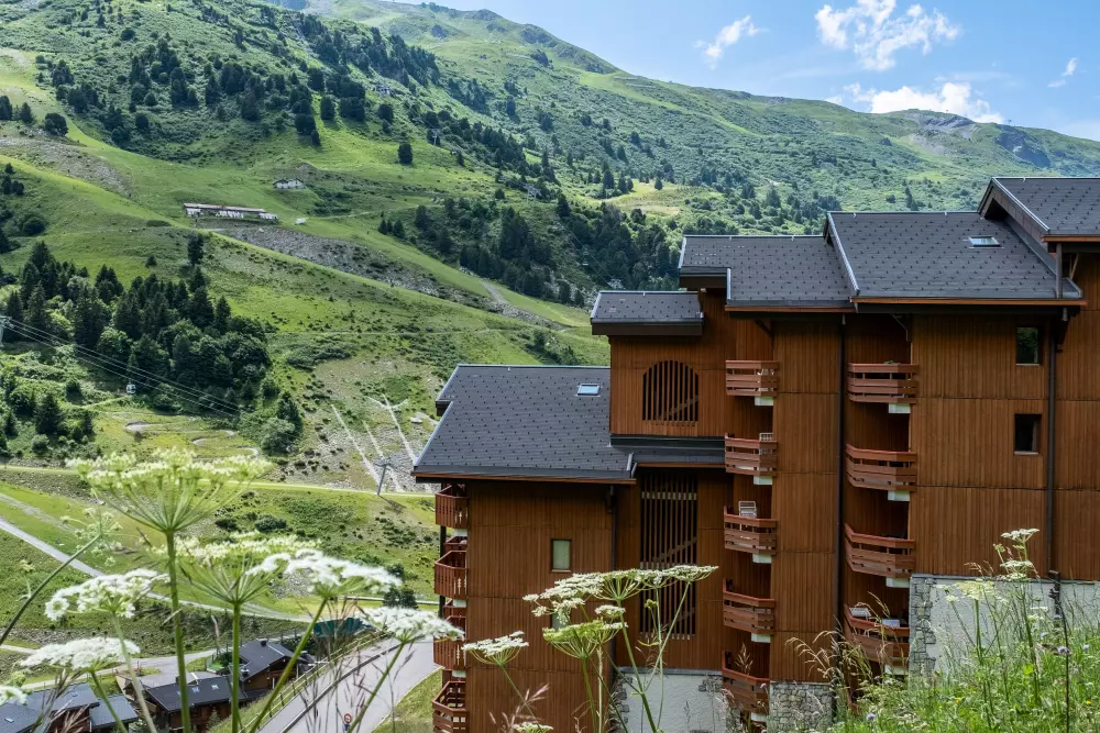 Résidence Pierre & Vacances Premium Les Crêts 4 étoiles★★★★