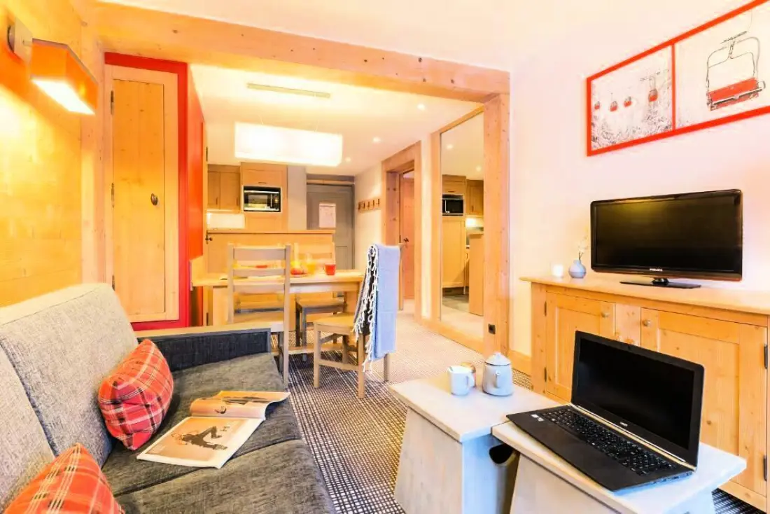 Résidence Pierre & Vacances Premium Les Crêts 4 étoiles★★★★