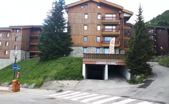 VVF Residence Méribel Les 3 Vallées