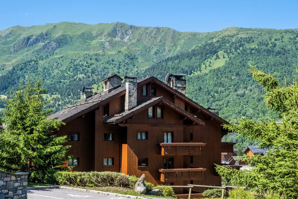 Résidence Pierre & Vacances Premium Les Fermes de Méribel