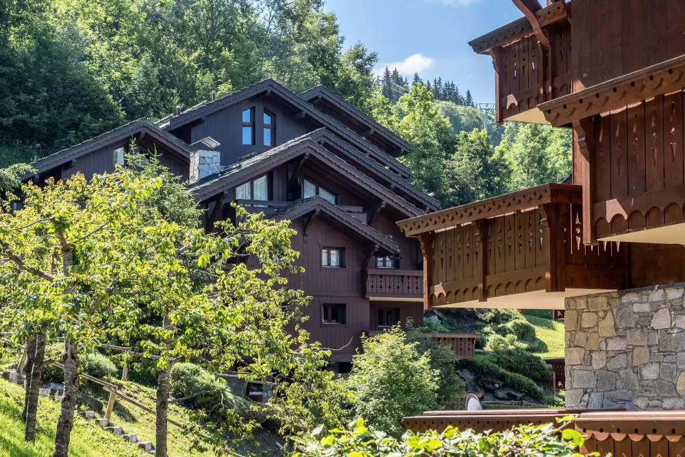 Résidence Pierre & Vacances Premium Les Fermes de Méribel