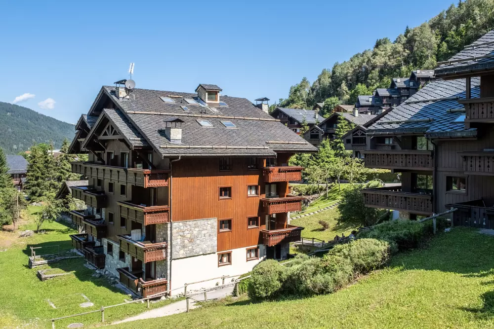 Résidence Pierre & Vacances Premium Les Fermes de Méribel