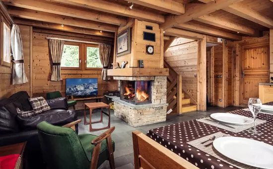 Chalet Cisampo