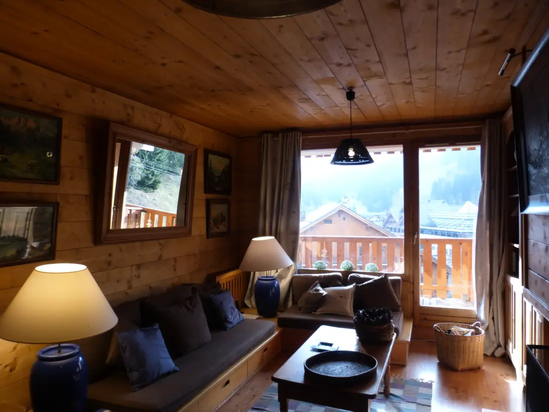 Chalet De Meribel