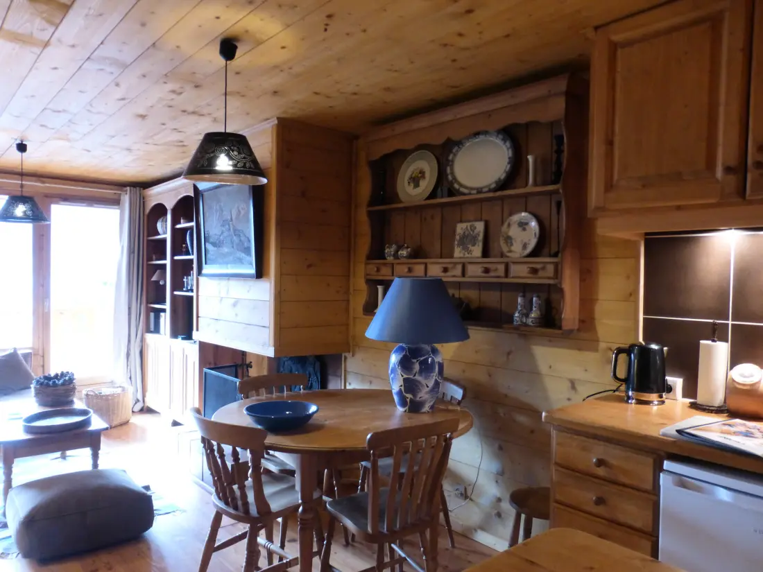 Chalet De Meribel