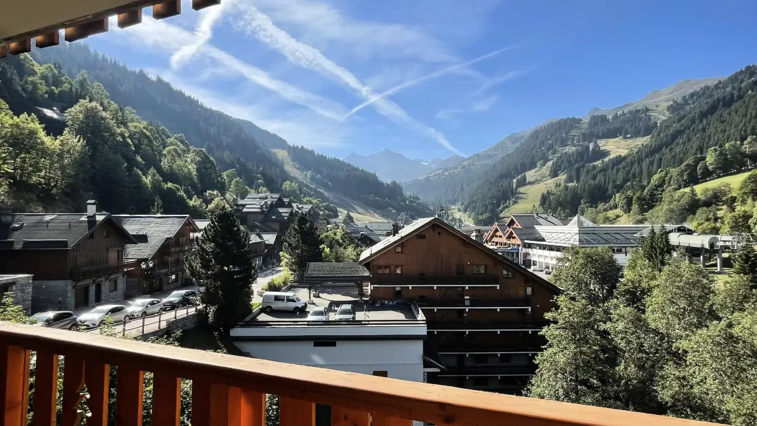 Chalet De Meribel
