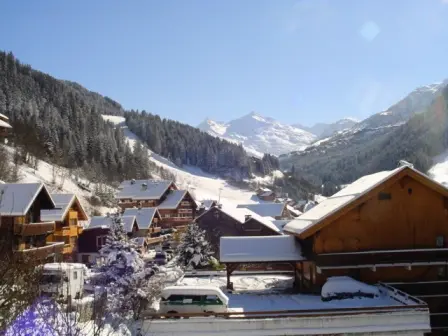 Chalet De Meribel