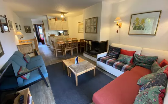 Chalet De Meribel