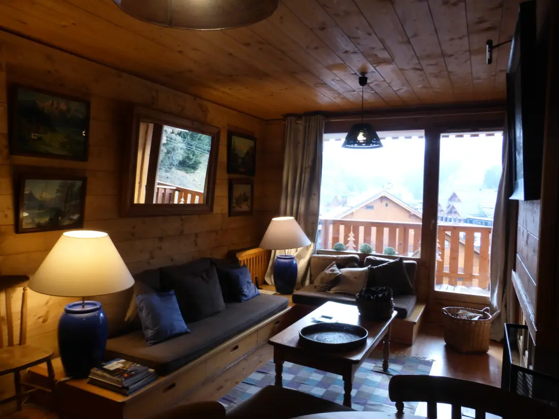 Chalet De Meribel