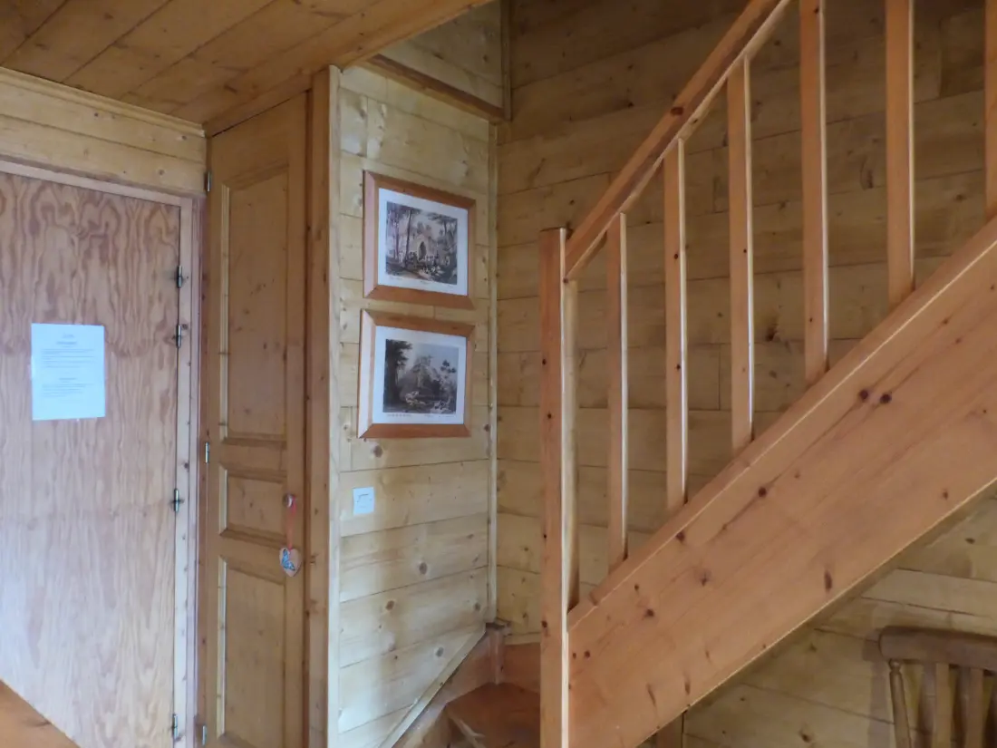 Chalet De Meribel