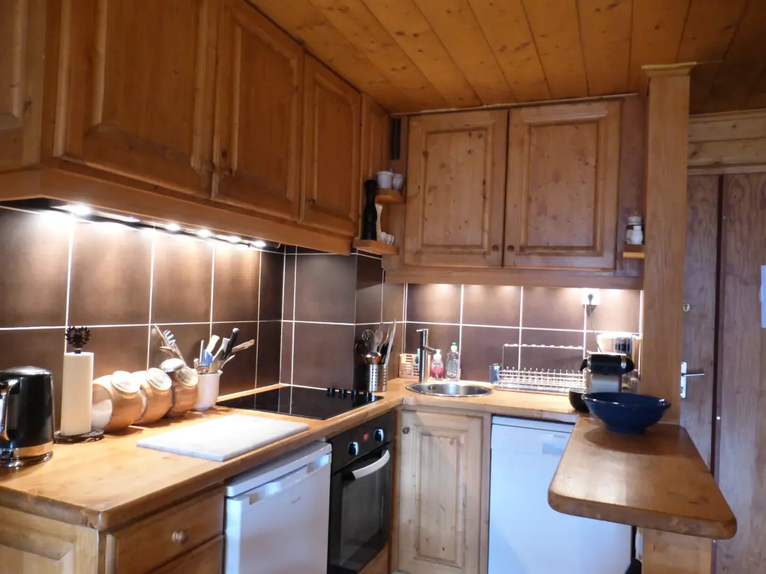 Chalet De Meribel