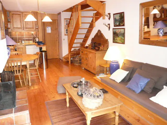Chalet De Meribel