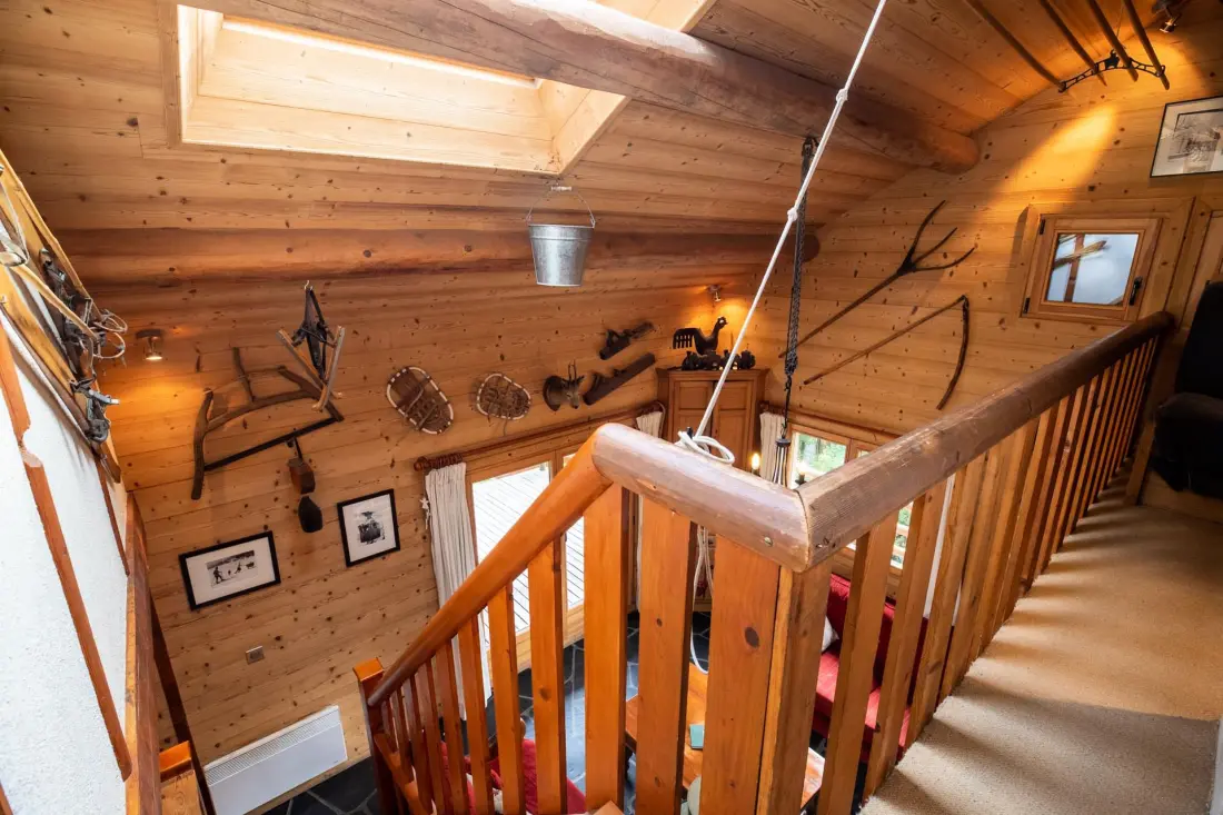 Chalet Petit Gibus