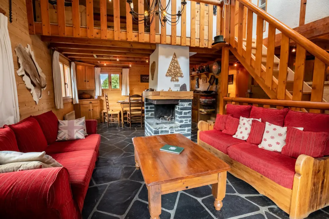 Chalet Petit Gibus