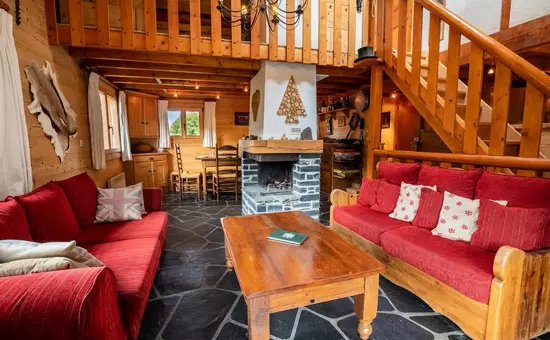 Chalet Petit Gibus